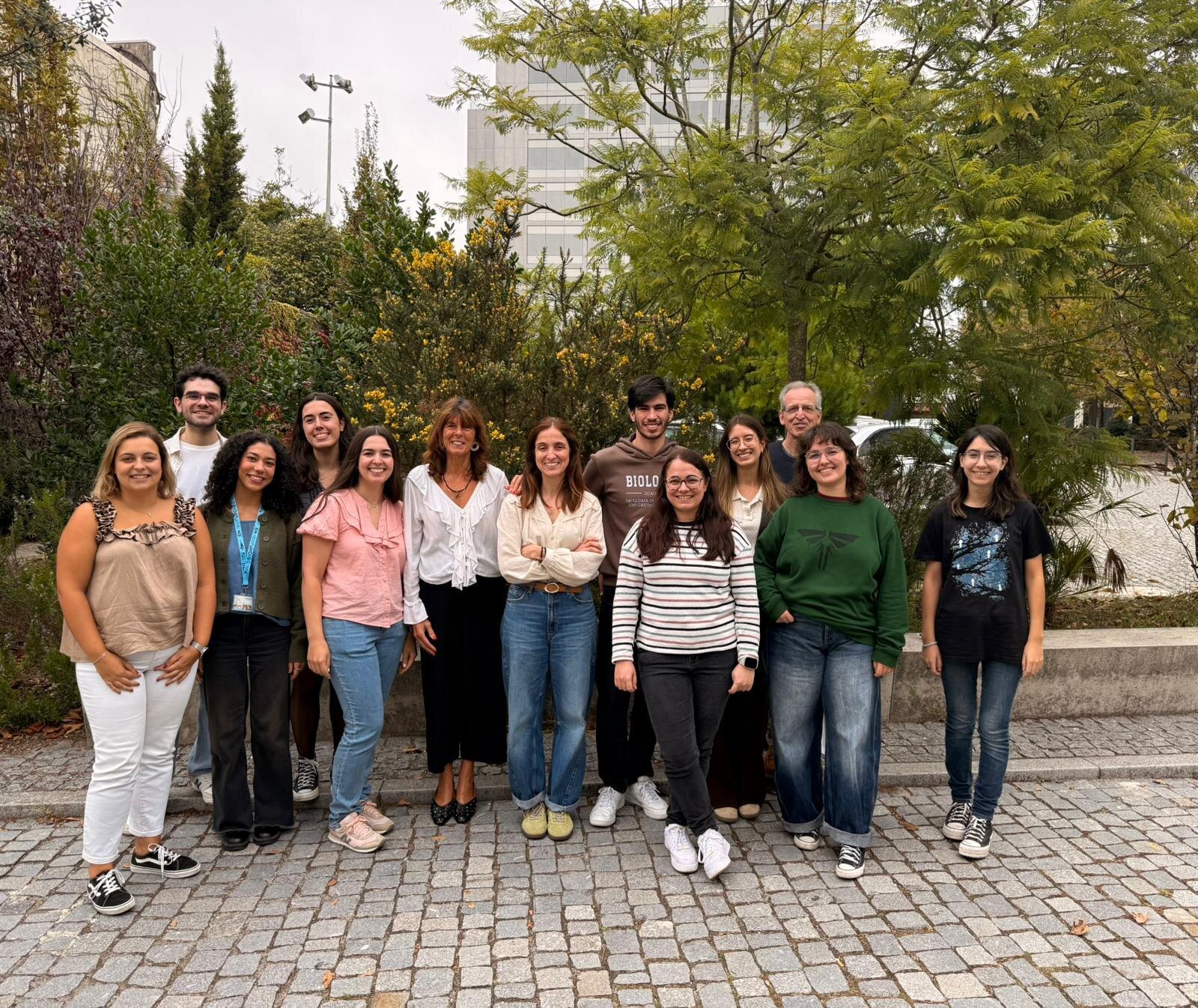 SPReD Lab group members at the University of Porto