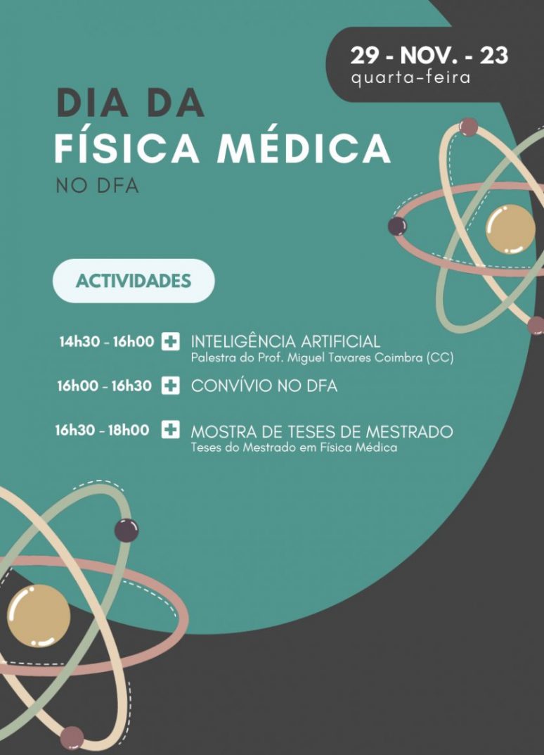 Dia da Física Médica no DFA