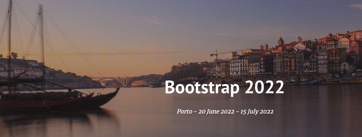Workshop | Bootstrap 2022
