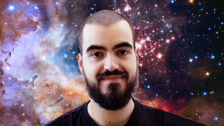 André Silva, doutorado pelo PD:A, recebe o prémio de melhor tese de doutoramento de 2024 atribuído pela União Astronómica Internacional (IAU)