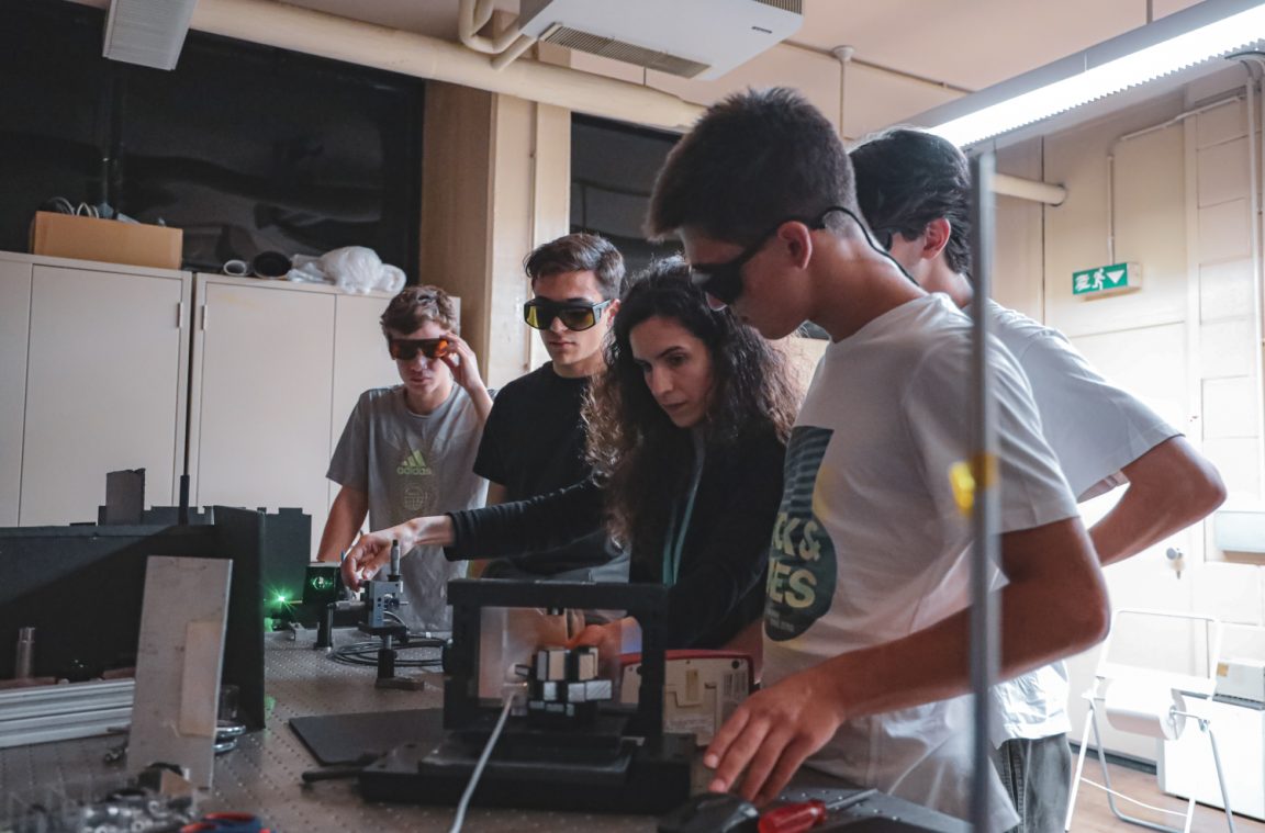 Escola de Verão de Física celebra 20 anos a inspirar jovens de todo o mundo