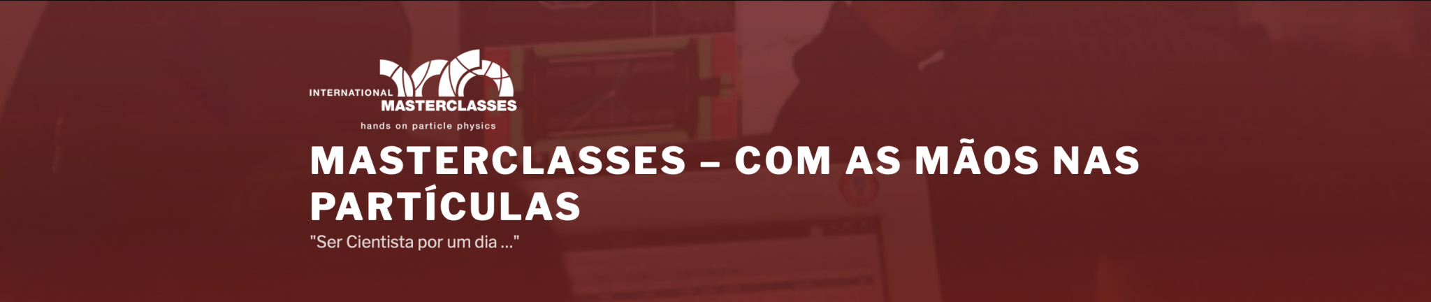 CERN Masterclass Porto – 2023