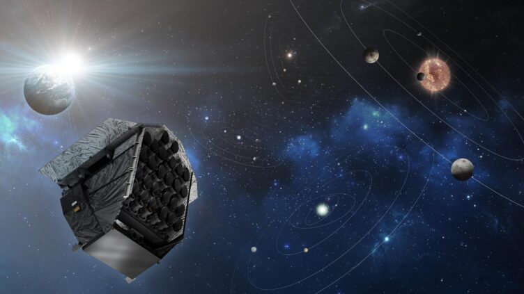 Noticia IA | Missão espacial PLATO/ESA mais próxima do espaço