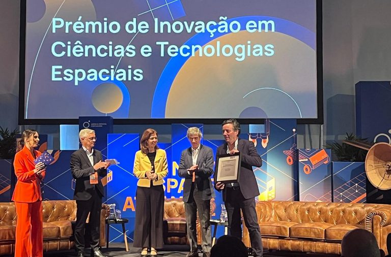 Notícia U.Porto | Agência Espacial Portuguesa premeia investigação da FCUP/IA-CAUP