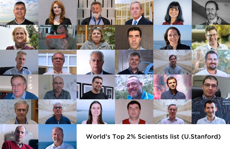 Cientistas da FCUP em destaque em rankings mundiais de referência