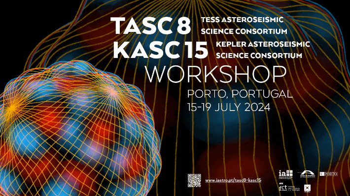 Workshop | TASC8-KASC15 Kepler Asteroseismic Science Consortium Workshop | 15-19 July 2024