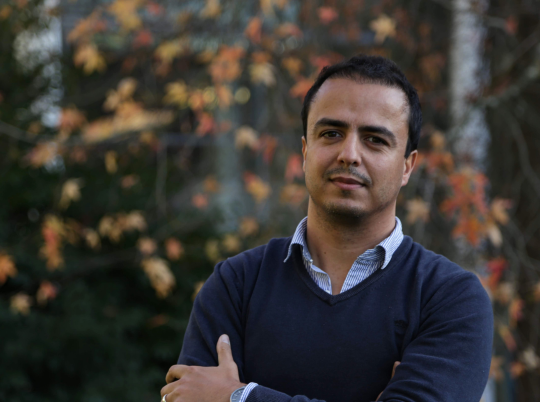 Entrevista Science@U.Porto | Tiago Campante
