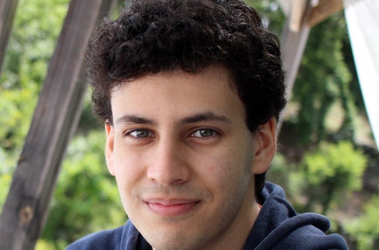Europlanet atribui prémio de melhor dissertação de mestrado a Yuri Damasceno, estudante da FCUP