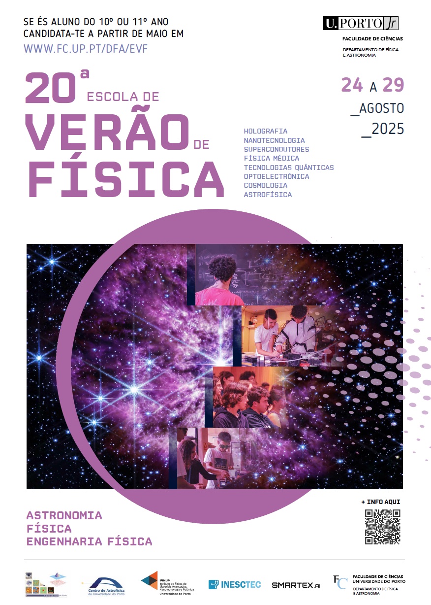 20ª Escola de Verão de Física