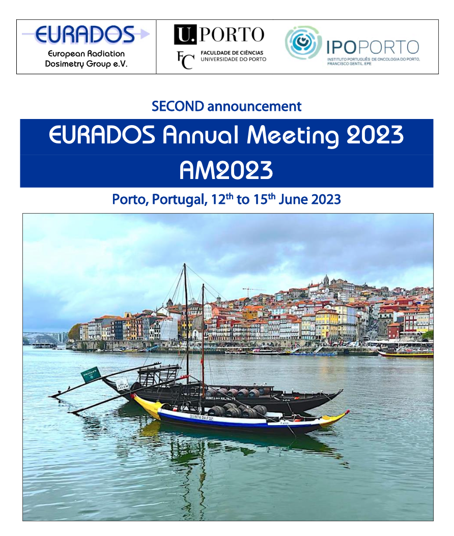 EURADOS Annual Meeting 2023
