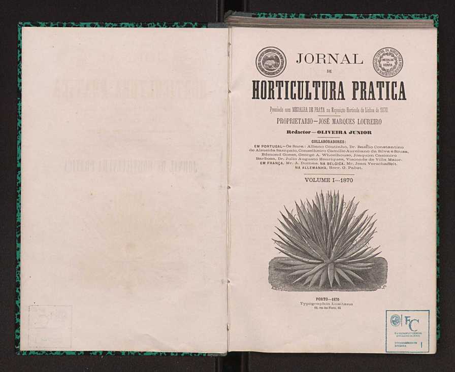 Jornal de horticultura prtica I 3