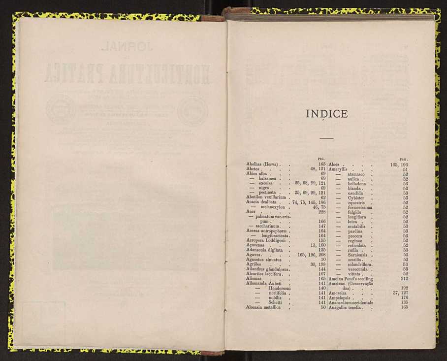 0002-Jornal de Horticultura Prtica II 1871 4