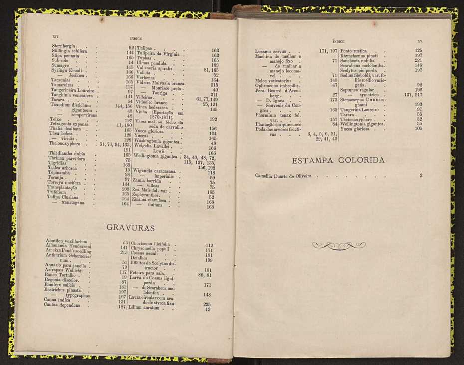 0002-Jornal de Horticultura Pr�tica II 1871 9