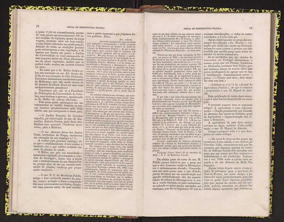 0002-Jornal de Horticultura Prtica II 1871 20