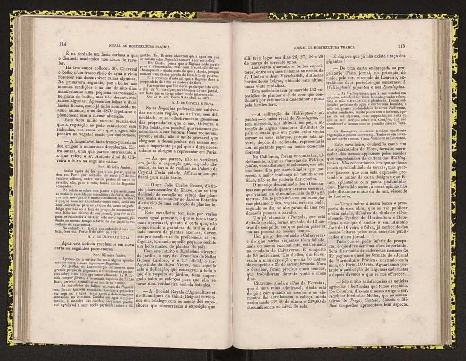 0002-Jornal de Horticultura Prtica II 1871 79