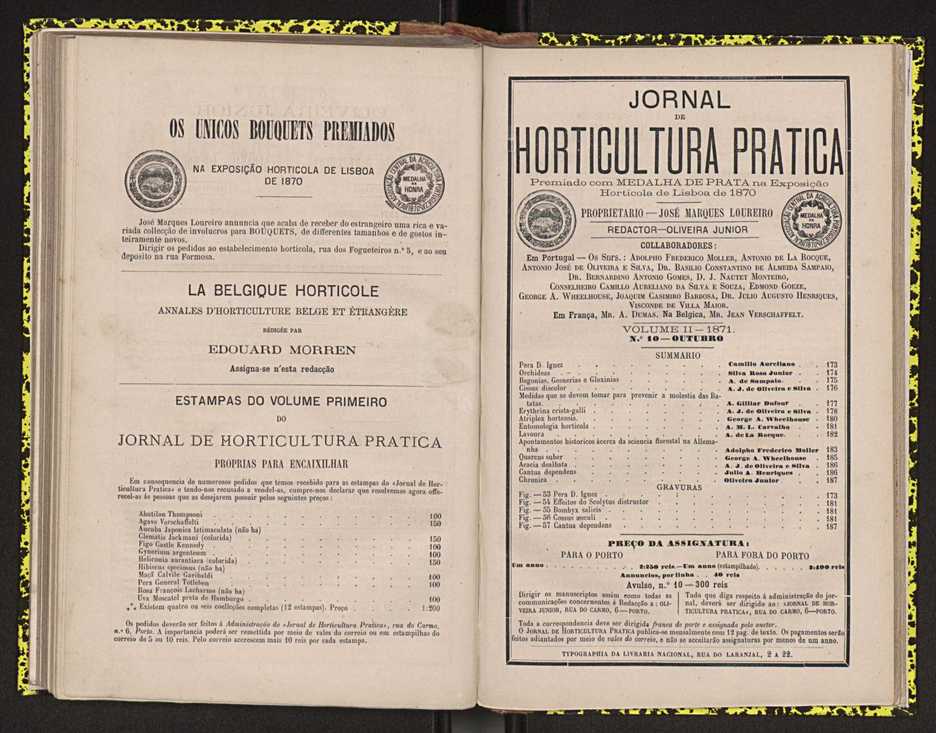 0002-Jornal de Horticultura Prtica II 1871 115