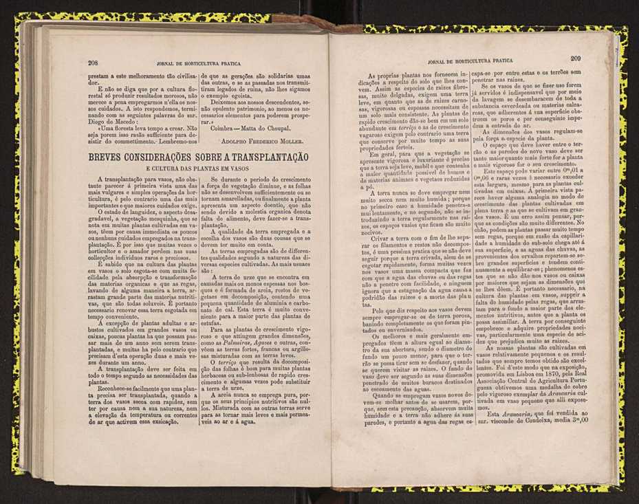 0002-Jornal de Horticultura Prtica II 1871 136