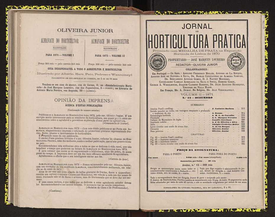 0002-Jornal de Horticultura Prtica II 1871 139