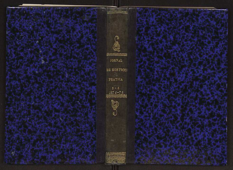 Jornal de horticultura prtica V 1