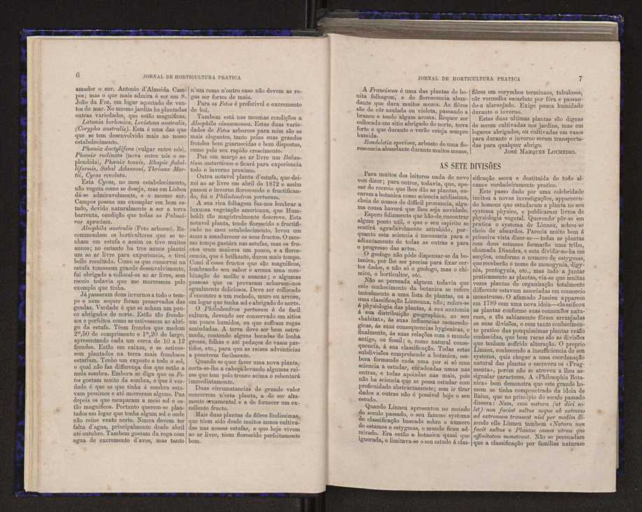 Jornal de horticultura pr�tica V 11