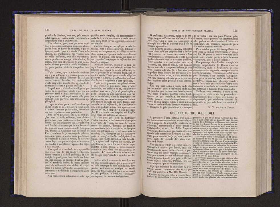 Jornal de horticultura prtica V 85