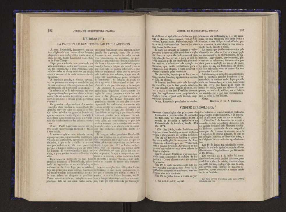 Jornal de horticultura prtica V 99