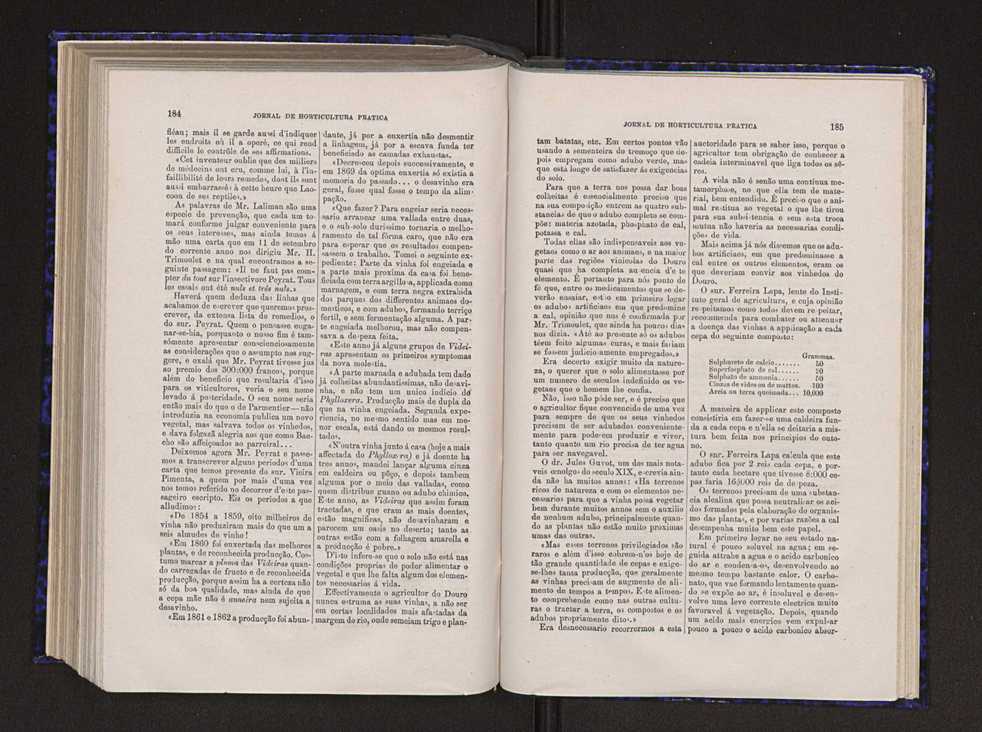 Jornal de horticultura prtica VI 99
