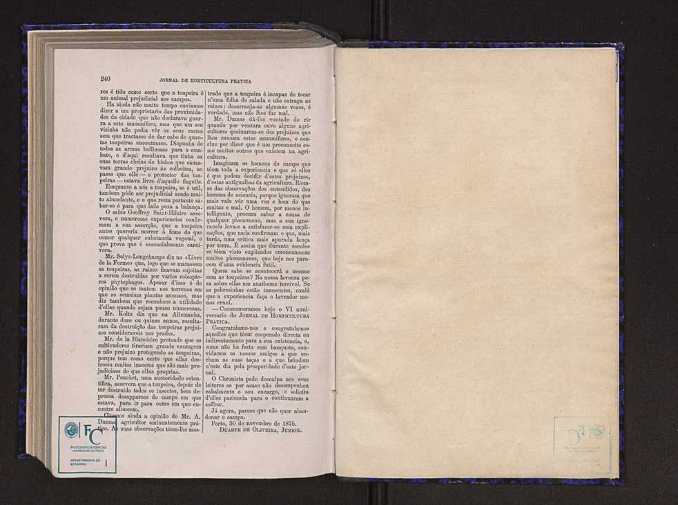 Jornal de horticultura prtica VI 127
