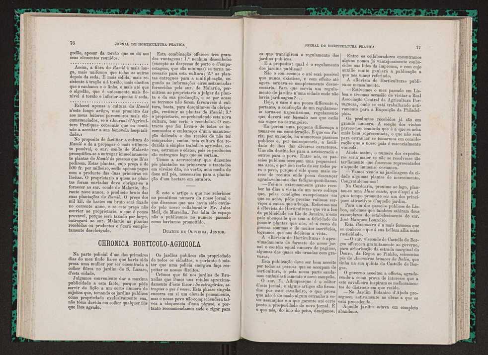 Jornal de horticultura prtica VII 50