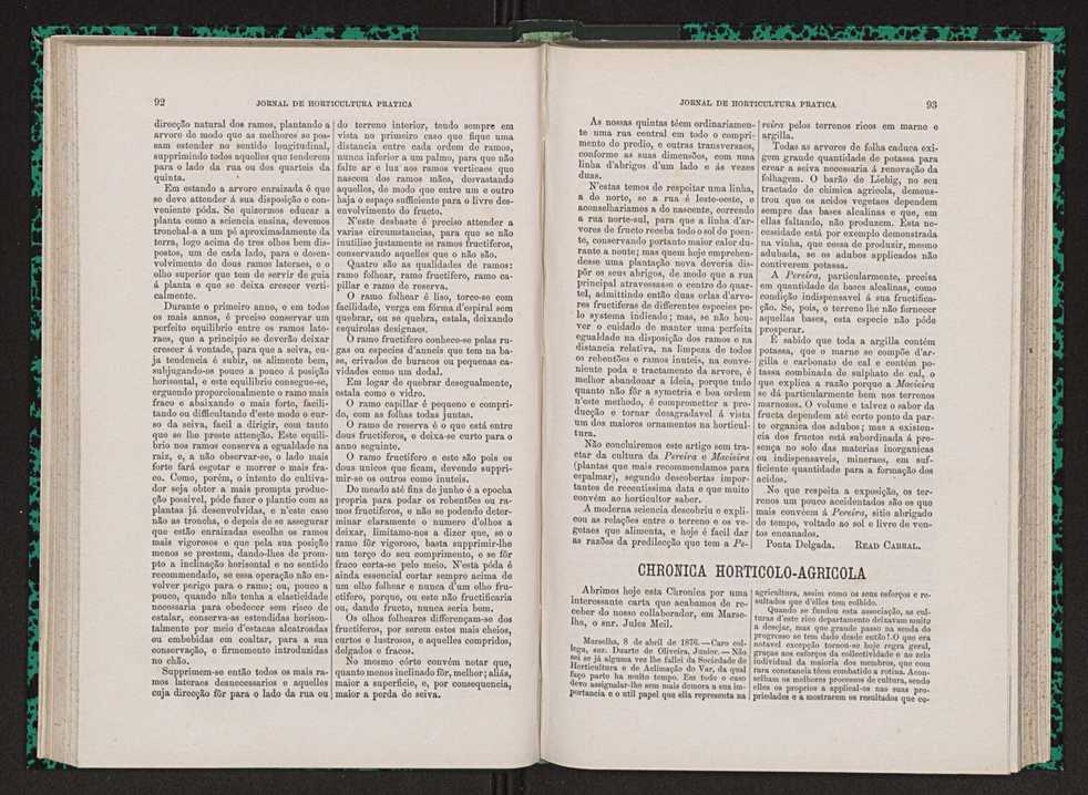 Jornal de horticultura prtica VII 58