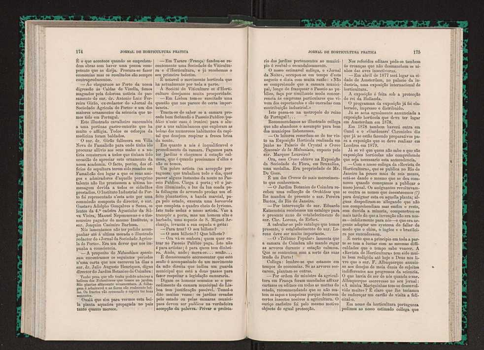 Jornal de horticultura pr�tica VII 99