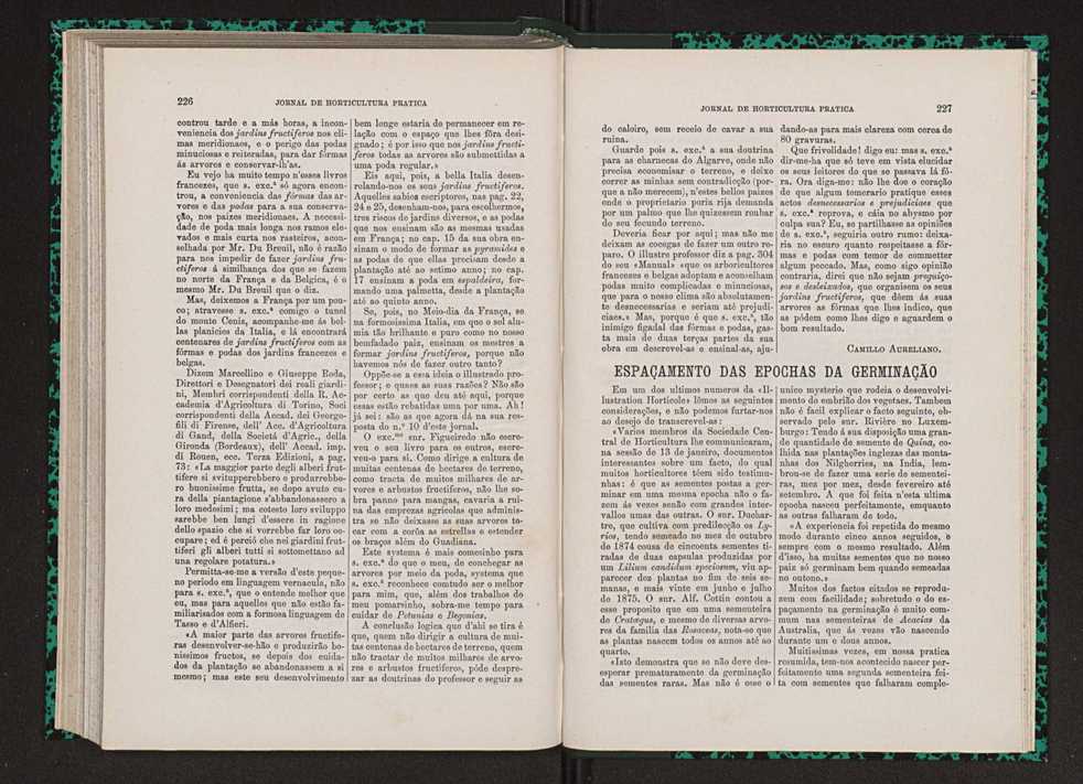 Jornal de horticultura prtica VII 125