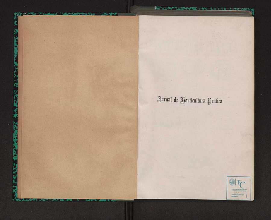 Jornal de horticultura prtica VIII 3