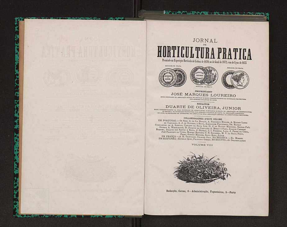 Jornal de horticultura prtica VIII 4