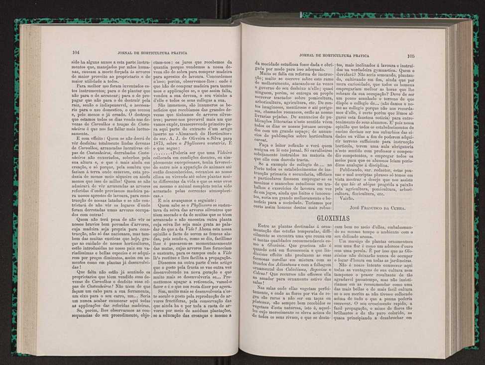 Jornal de horticultura prtica VIII 61