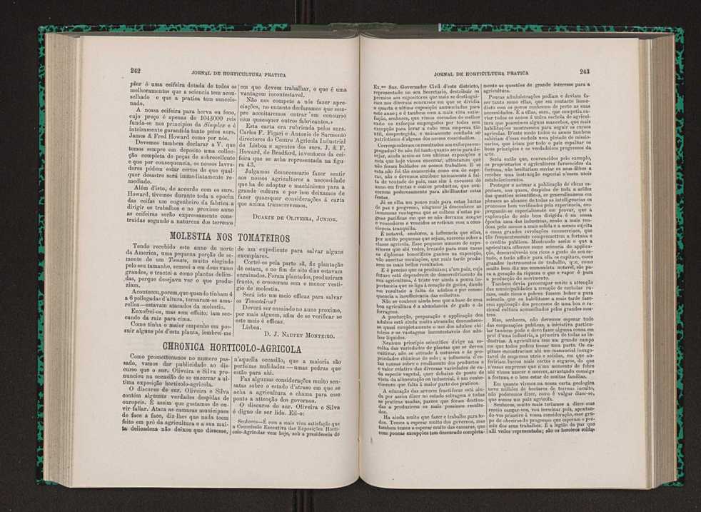Jornal de horticultura pr�tica VIII 130