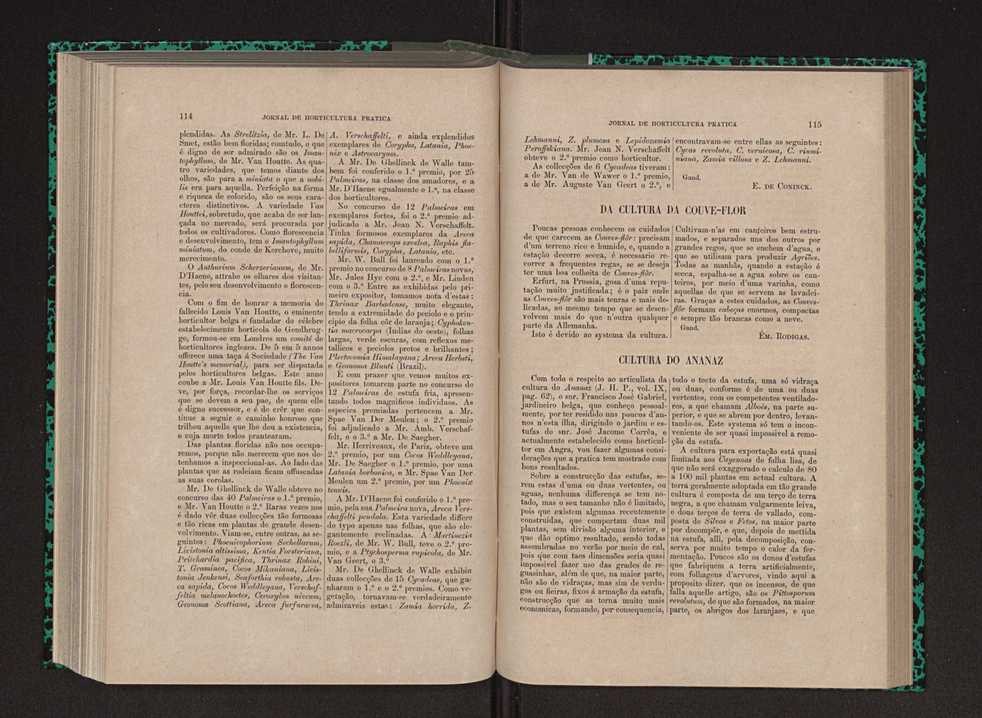 Jornal de horticultura prtica IX 66