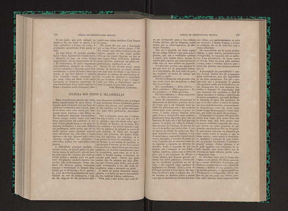 Jornal de horticultura pr�tica IX 76