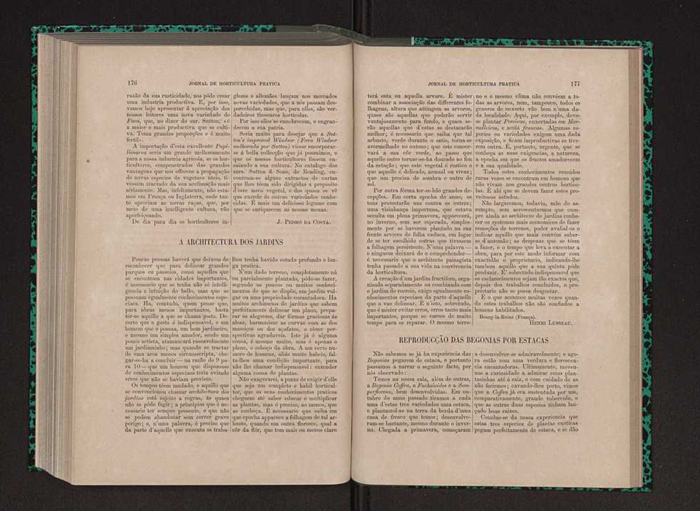 Jornal de horticultura pr�tica IX 97