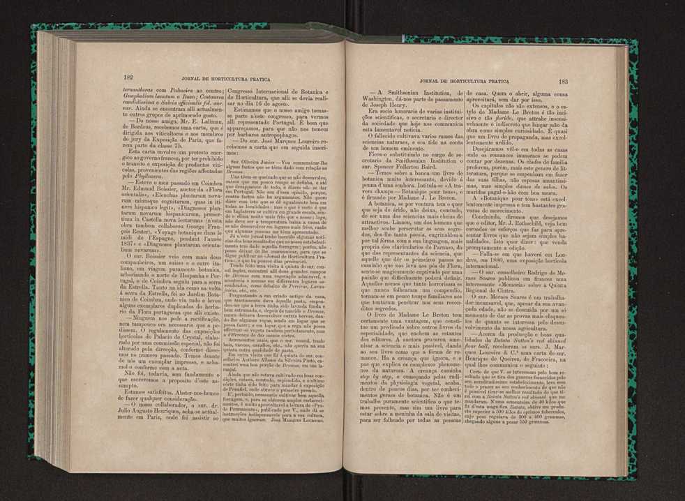 Jornal de horticultura prtica IX 100