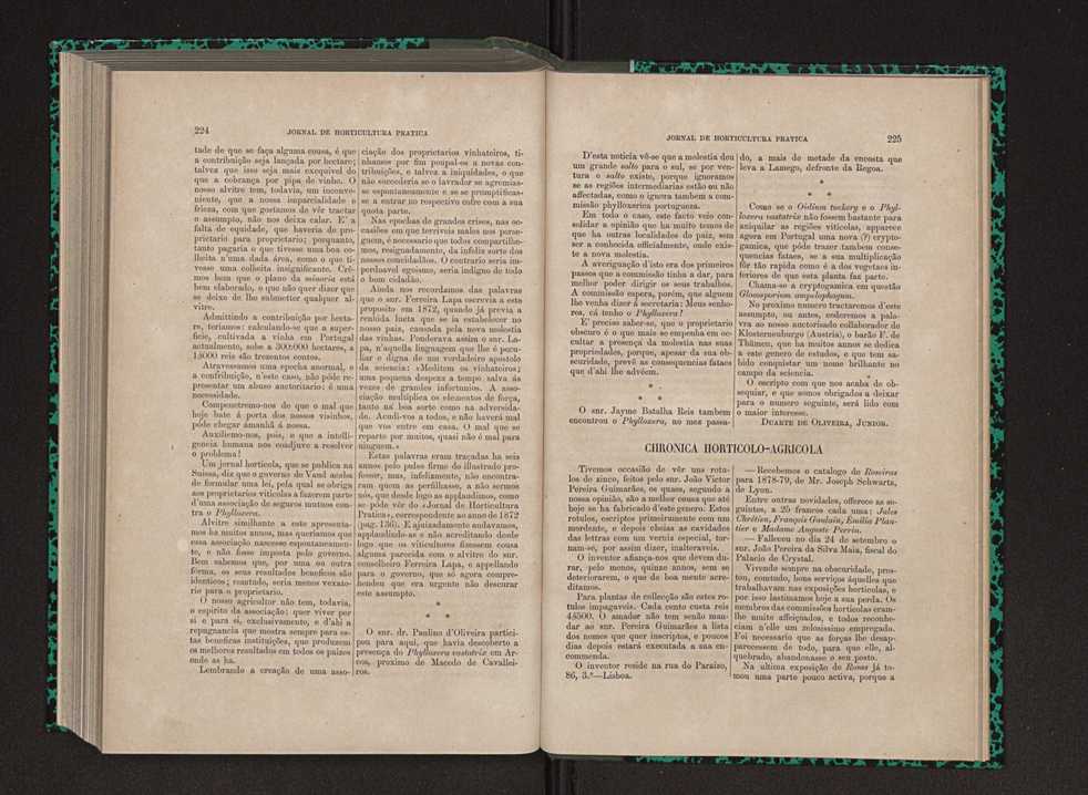 Jornal de horticultura pr�tica IX 121