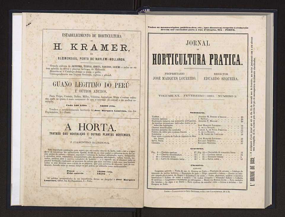 Jornal de horticultura prtica XX 17