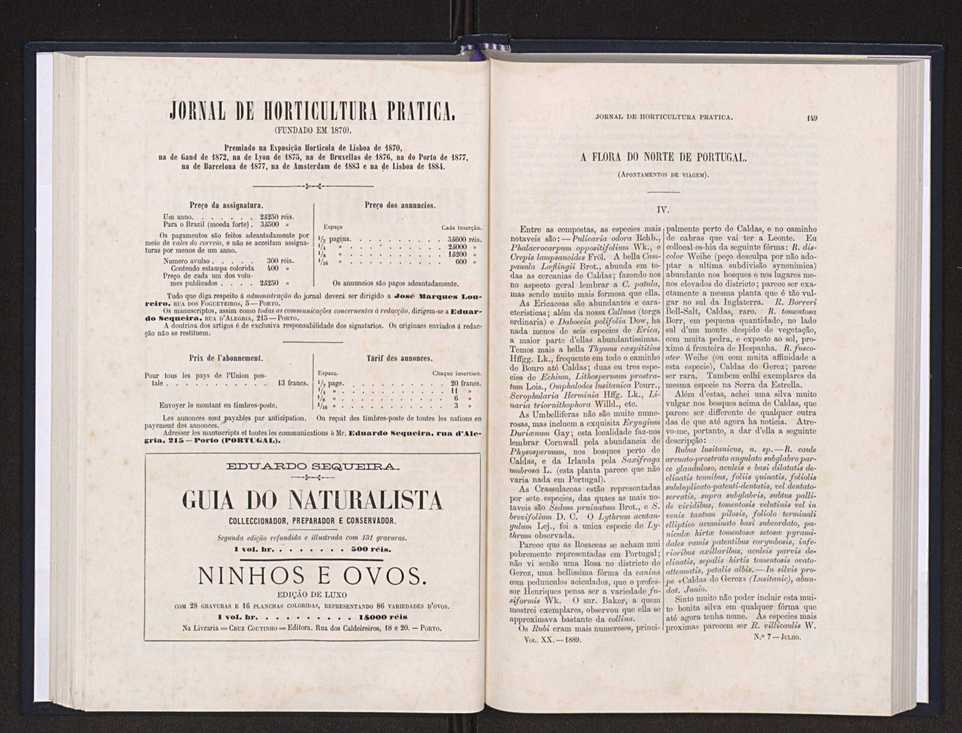 Jornal de horticultura prtica XX 60
