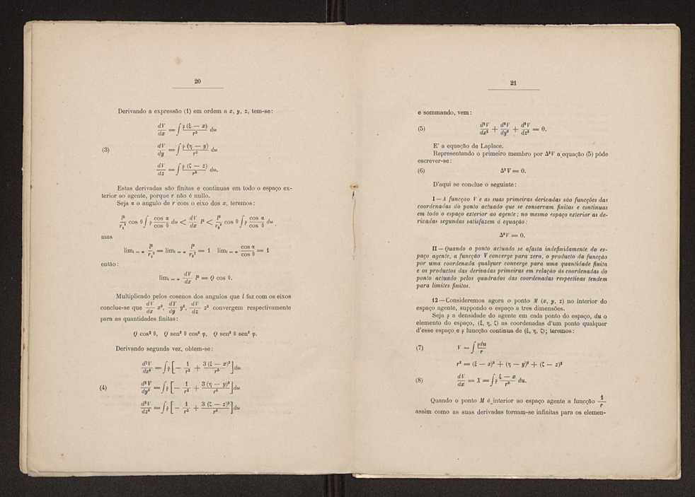 Theoria da func��o potencial e do potencial� 11