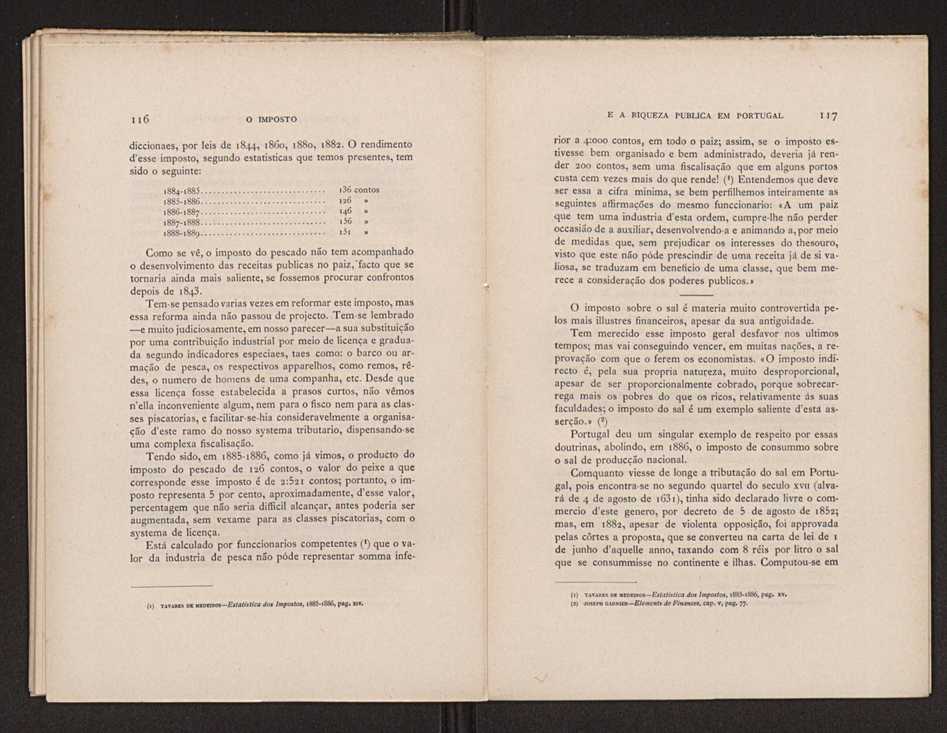 O�imposto e a riqueza publica em Portugal 62
