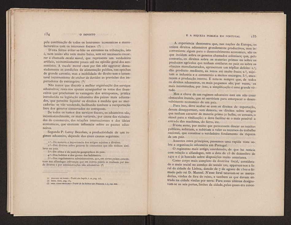 Oimposto e a riqueza publica em Portugal 71