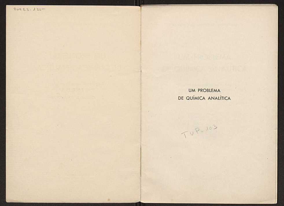 Umproblema de qumica analtica:tentativas de supresso do SH2 como reagente geral da anlise 2