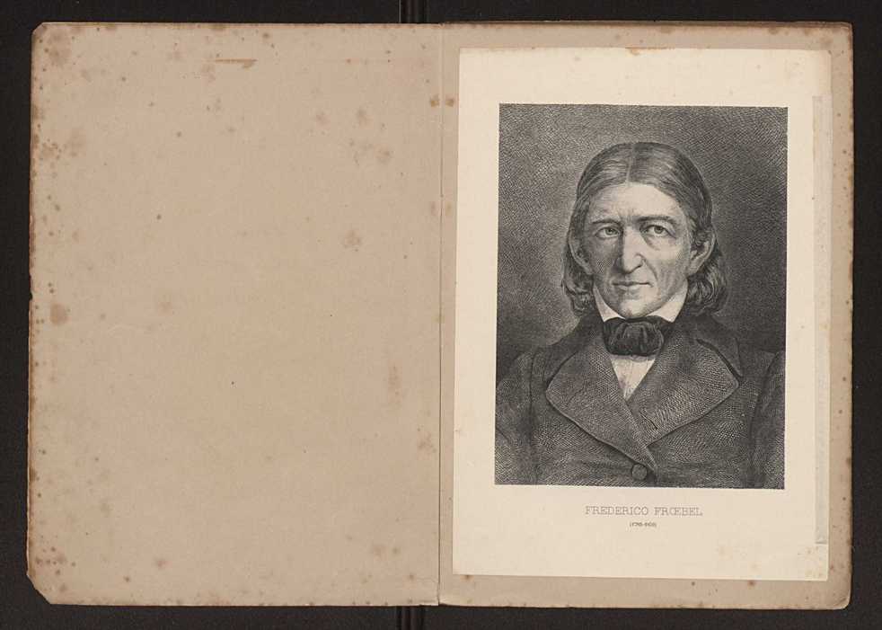 Frederico Froebel�:�homenagem ao centen�rio, 1782-1852 3