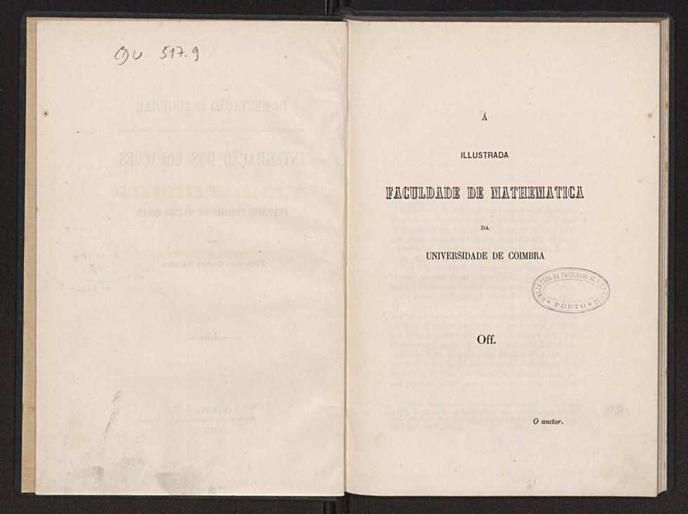 Integrao das equaes s derivadas parciais de segunda ordem 4