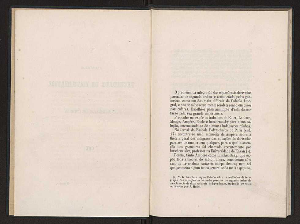 Integrao das equaes s derivadas parciais de segunda ordem 5